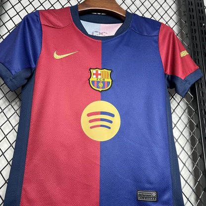 FC Barcelona. Kit local 2024-2025