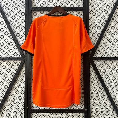 Selección de Holanda. Camiseta local 2000