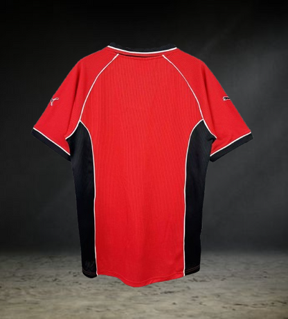 Frankfurt. Camiseta local 1998-2000