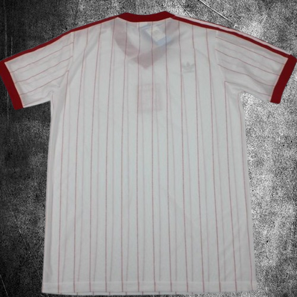 Selección de Polonia. Camiseta local 1982