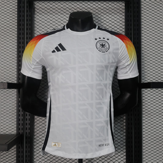 Selección de Alemania. Camiseta local Versión Jugador 2024