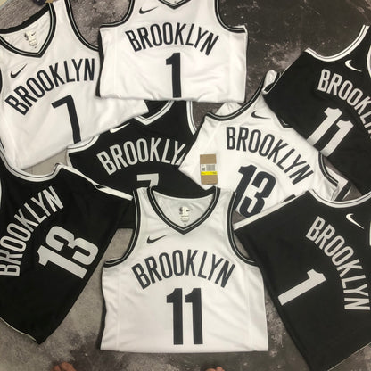 New Jersey Nets. Icon Edition
