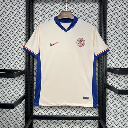 Chelsea. Camiseta visitante 2024-2025