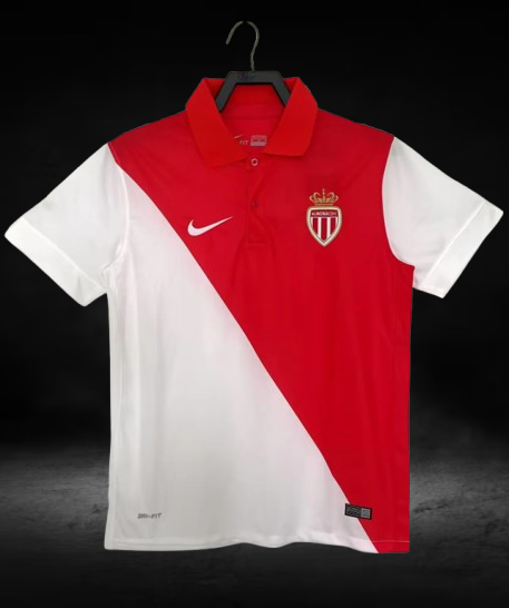 Mónaco. Camiseta local 2014-2015