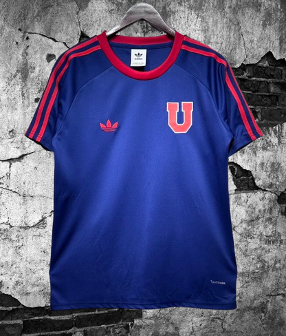 Universidad de Chile. Camiseta Leisure Edition 2026