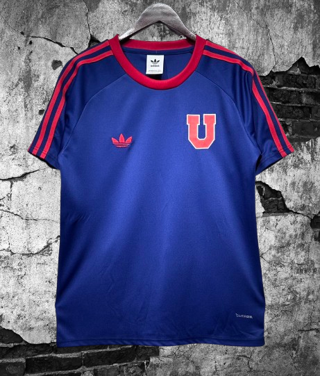 Universidad de Chile. Camiseta Leisure Edition 2026