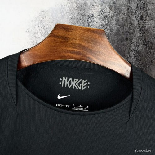 Selección de Noruega. Camiseta visitante 2026