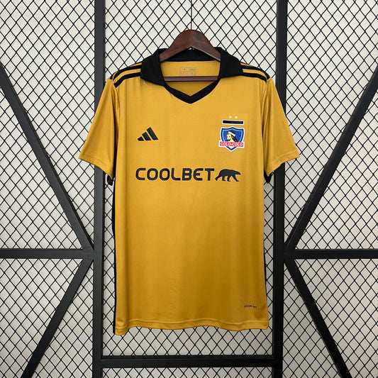 Colo Colo. Tercera camiseta 2024