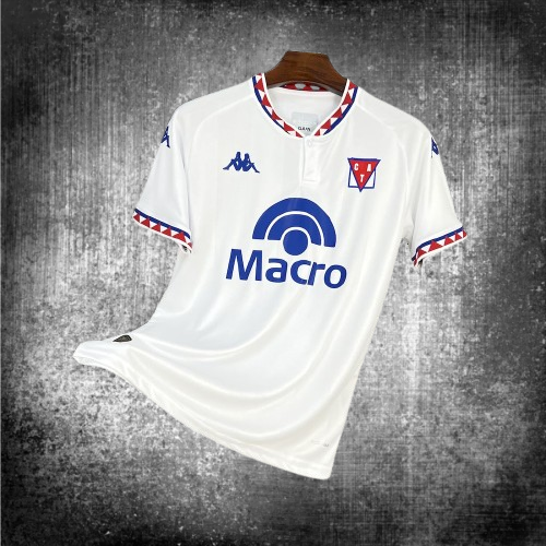 Tigre. Camiseta visitante 2025-2026