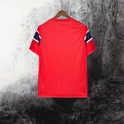 Selección de Noruega. Camiseta local 2026
