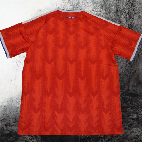 Selección de Chile. Camiseta local 2025-2026