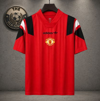 Manchester United. Línea EQT 2026