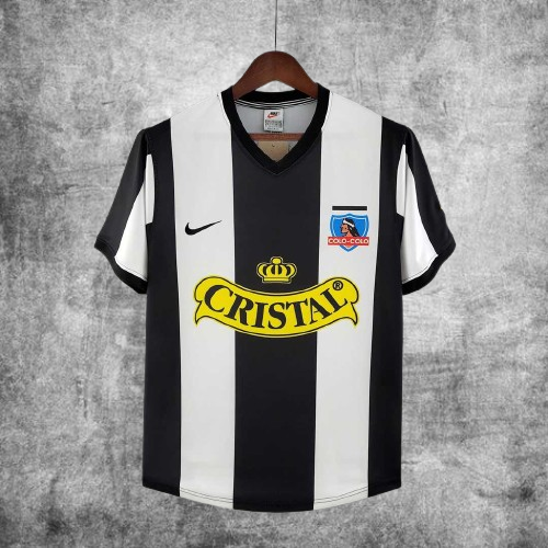 Colo Colo. Tercera camiseta 1999
