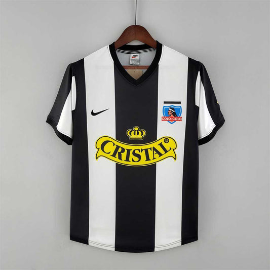 Colo Colo. Tercera camiseta 1999