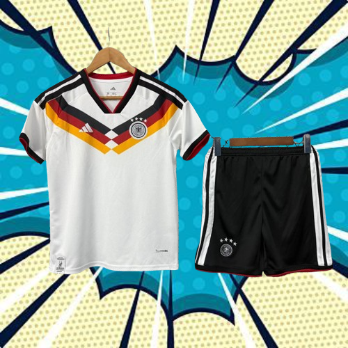 Selección de Alemania. Kit Niño local 2024