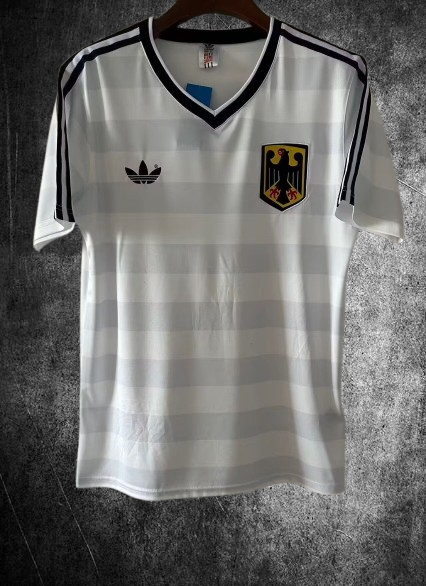 Selección de Alemania. Camiseta Juegos Olímpicos 1984