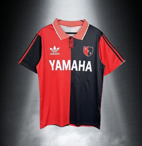 Newell's Old Boys. Camiseta local 1993-1994