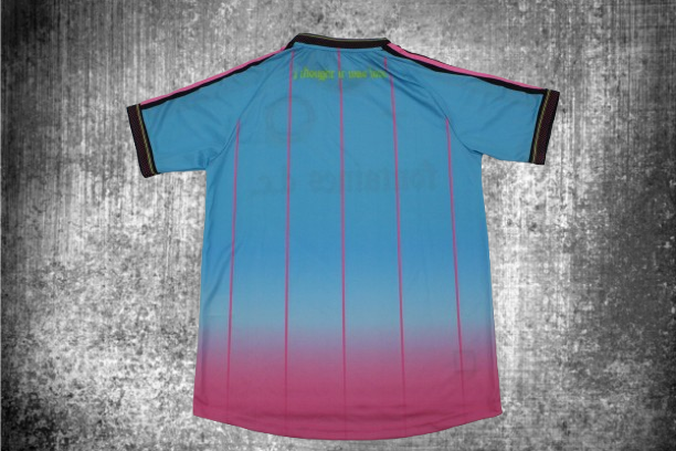 Bohemian FC. Tercera camiseta 2025-2026