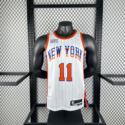 New York Knicks. City Edition
