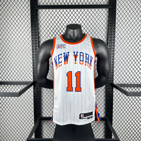 New York Knicks. City Edition