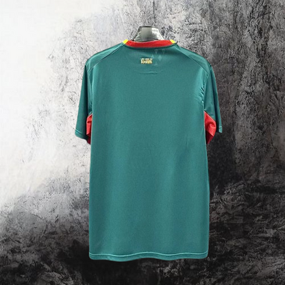 Selección de Senegal. Camiseta visitante 2026