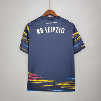 RB Leipzig. Camiseta visitante 2021-2022 (Sin Estampado)