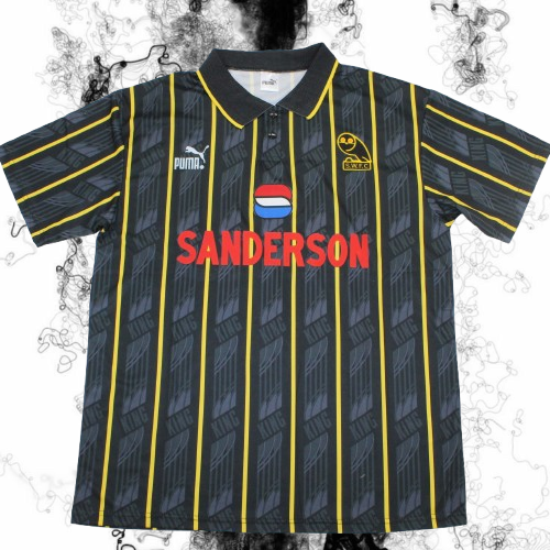 Sheffield Wednesday. Tercera camiseta 1994-1995