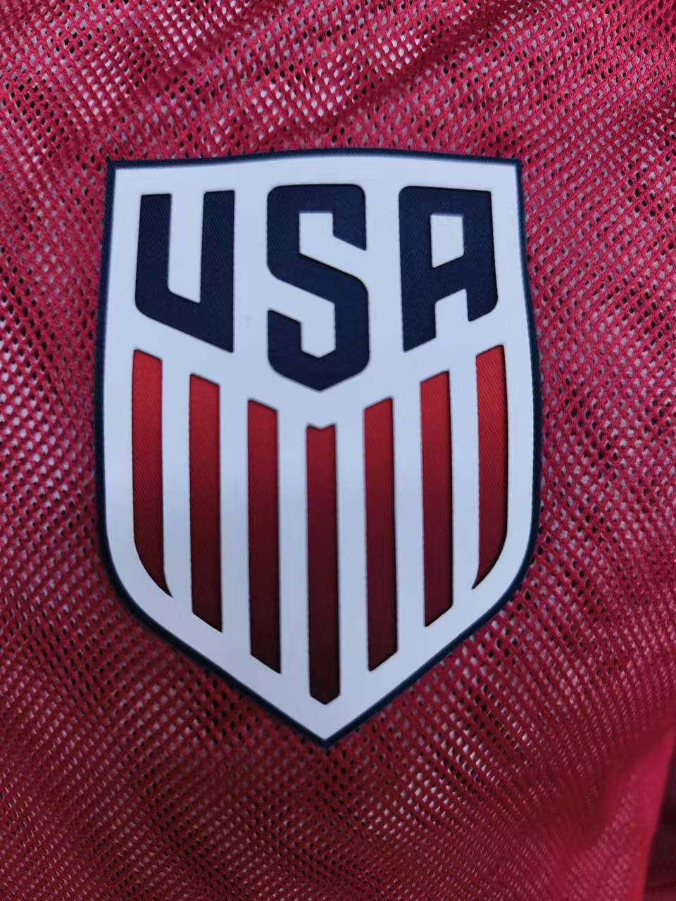 Selección de Estados Unidos. Cortaviento World Cup 2026