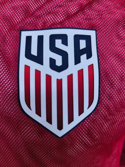 Selección de Estados Unidos. Cortaviento World Cup 2026