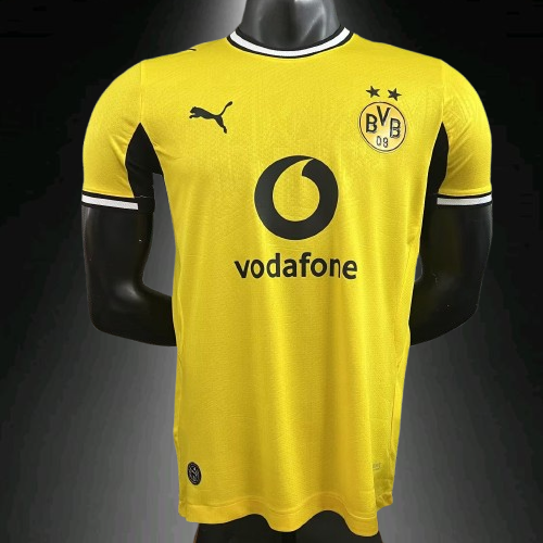 Borussia Dortmund. Camiseta local Versión Jugador 2026-2027