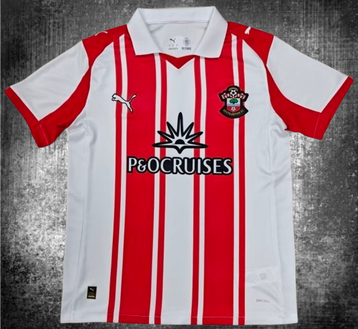 Southampton. Camiseta local 2025-2026