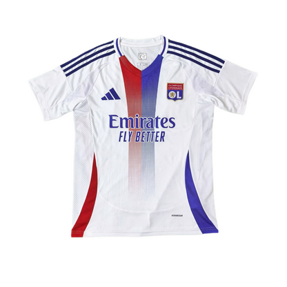 Lyon. Camiseta local 2024-2025