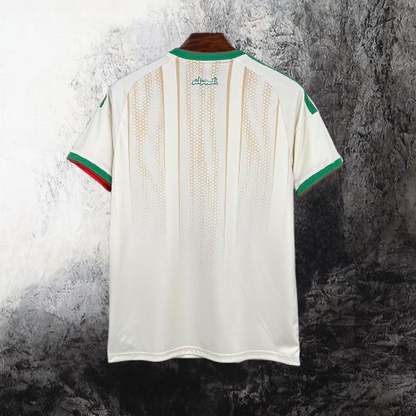 Selección de Argelia. Camiseta visitante 2026