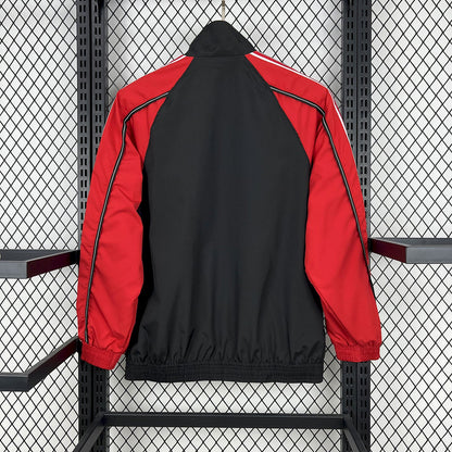 Manchester United. Cortaviento Retro 1998