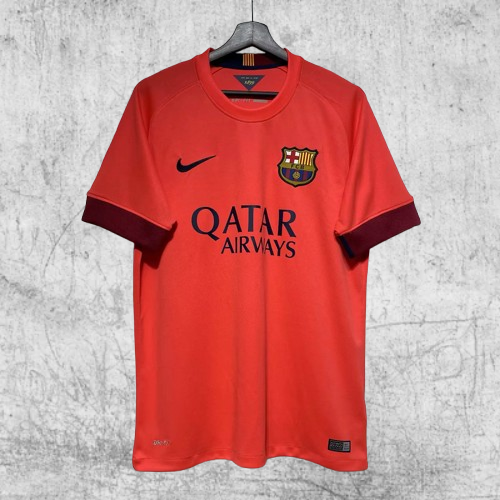 FC Barcelona. Camiseta visitante 2014-2015