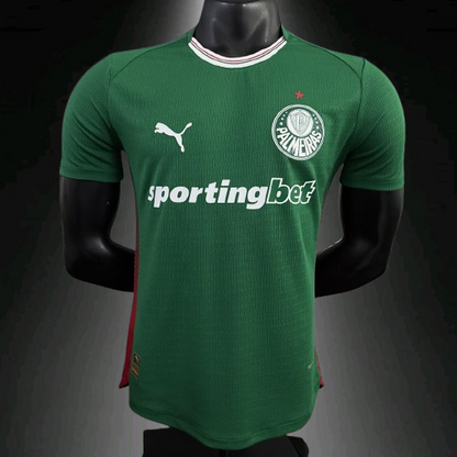 Palmeiras. Camiseta local Versión Jugador 2026-2027