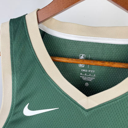 Milwaukee Bucks. Icon Edition