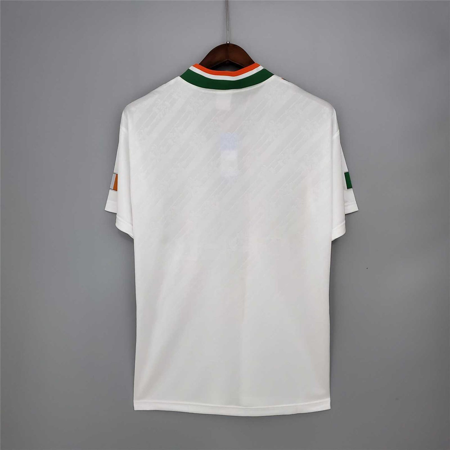 Selección de Irlanda. Camiseta visitante 1994