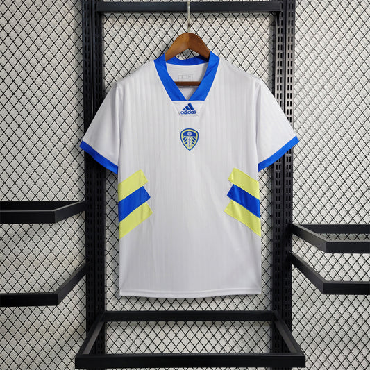 Leeds United. Camiseta Edición Especial Retro