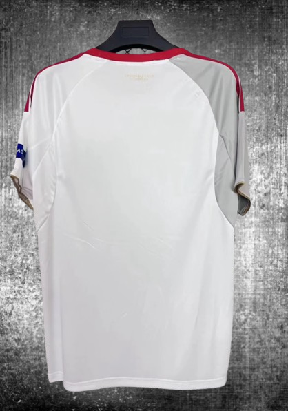 Nürnberg. Camiseta visitante 2025-2026