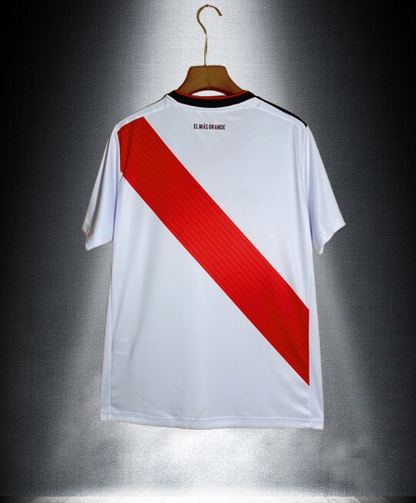 River Plate. Camiseta local 2018-2019