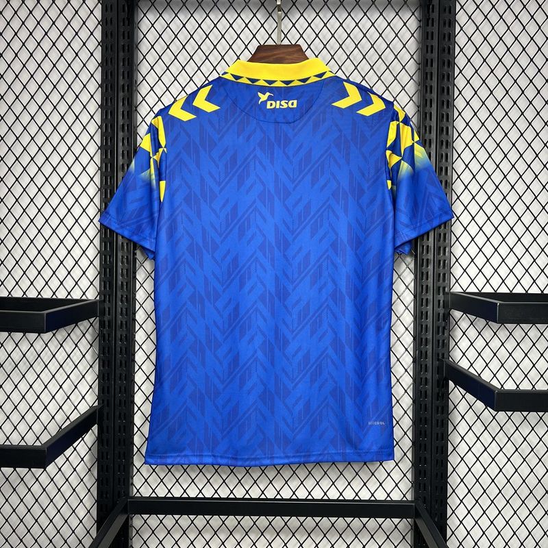 Las Palmas. Camiseta visitante 2024-2025