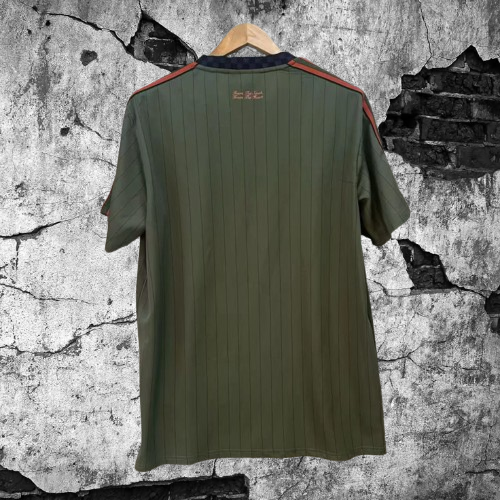 Bayern Munich. Camiseta Edición Terrace Icons Green