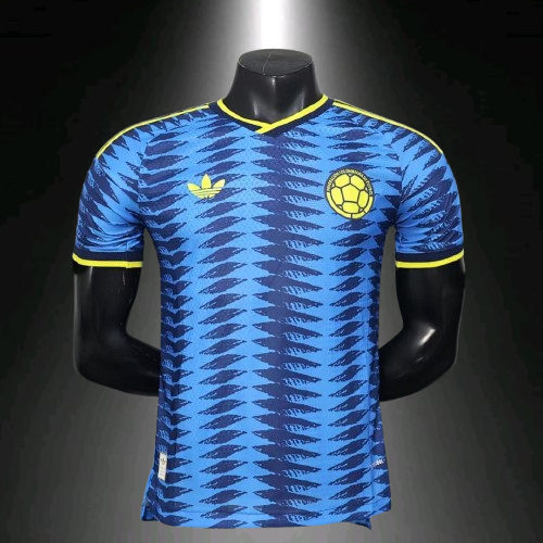 Selección de Colombia. Camiseta visitante Versión Jugador 2026