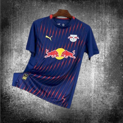 RB Leipzig. Camiseta visitante 2025-2026