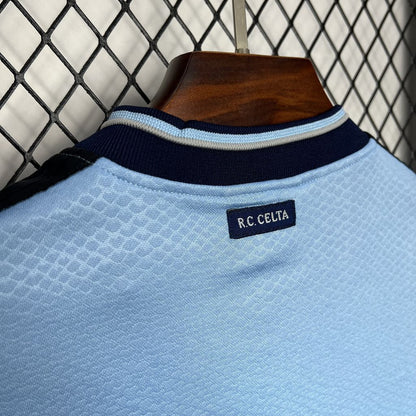 Celta de Vigo. Camiseta local 1999-2000