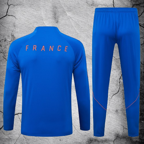 Selección de Francia. Buzo 2026 (Cierre Completo)