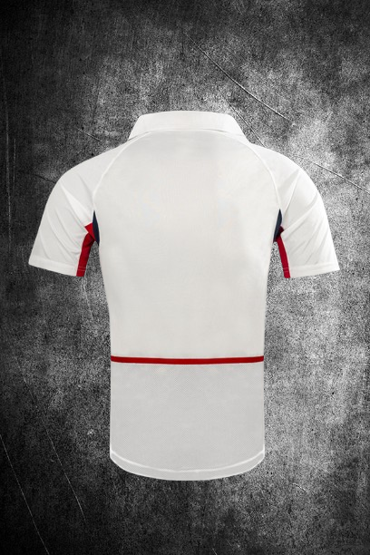Selección de Estados Unidos. Camiseta local 2002