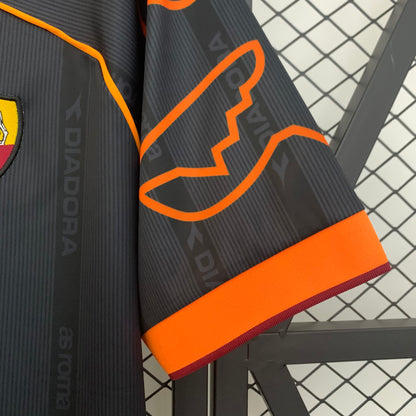AS Roma. Tercera camiseta 1999-2000