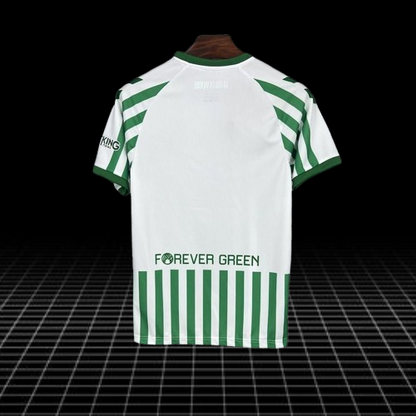 Real Betis. Camiseta Final Conference League (Sin Estampado)